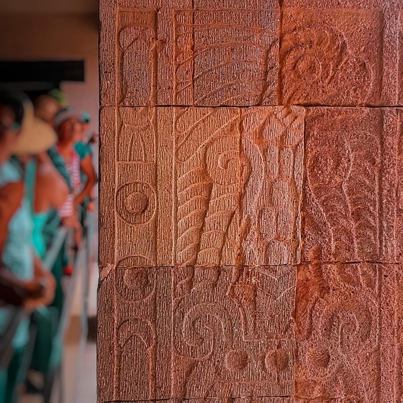 Mayan Pyramids